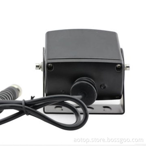 Car Parking Camera with Sharp CCD, Waterproof/IR LED/Wide View Angle/Prevent Mist/Night Vision